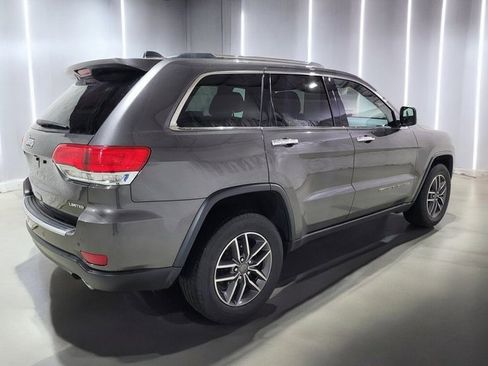 Used 2019 Jeep Grand Cherokee Limited image 28