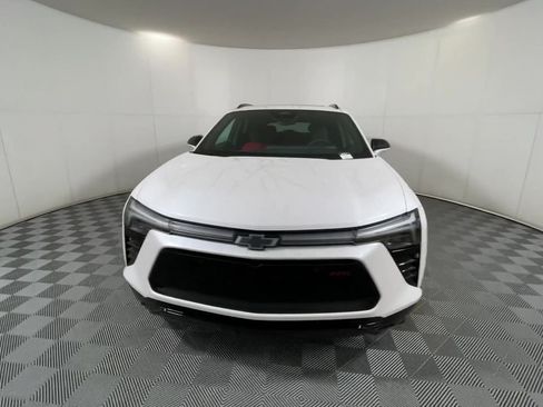 New 2025 Chevrolet Blazer EV RS RWD image 94