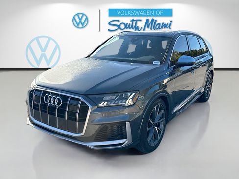 Used 2022 Audi SQ7 Premium Plus image 3