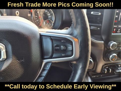 Used 2019 RAM 1500 Big Horn AWD/4WD image 19