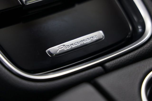 Used 2023 Porsche Panamera Platinum Edition RWD image 32