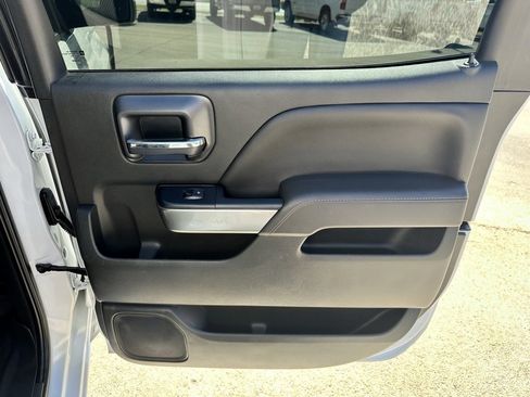 Used 2017 Chevrolet Silverado 1500 LT w/ Texas Edition image 29