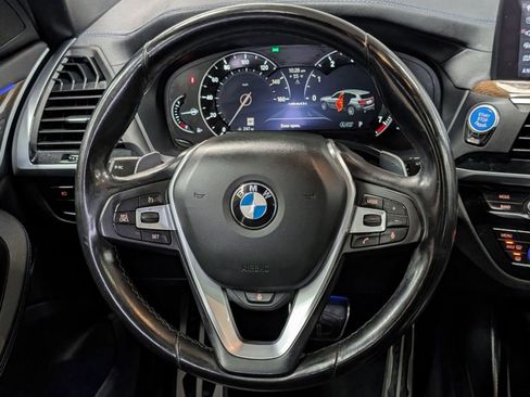 Used 2018 BMW X3 M40i image 15