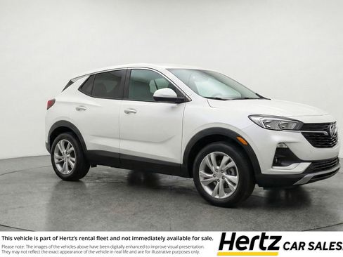 Used 2025 Buick Encore GX Preferred image 1