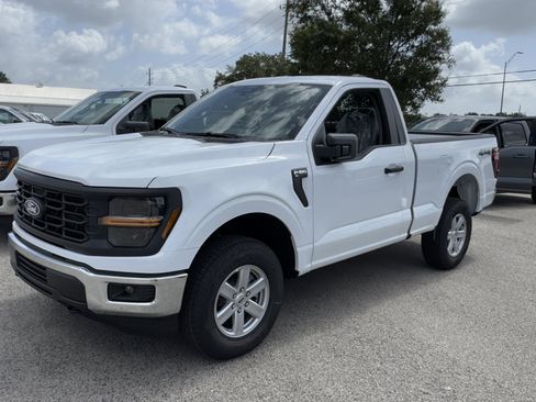 New 2026 Ford F150 XL w/ Equipment Group 103A High AWD/4WD image 6