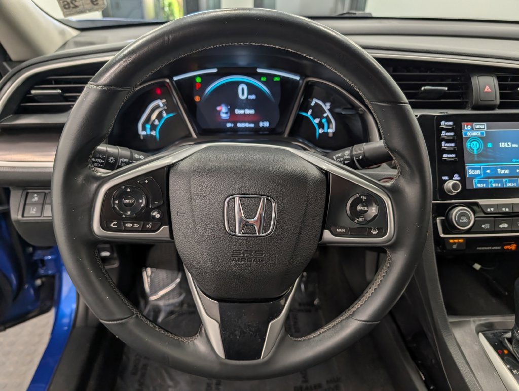 Used 2021 Honda Civic EX-L image 24