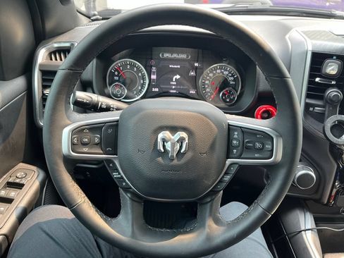 Used 2025 RAM 1500 Big Horn AWD/4WD image 11