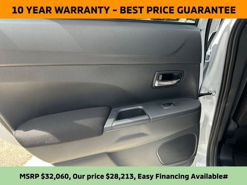 New 2025 Mitsubishi Outlander Sport AWD image 25