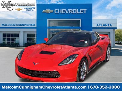 Used 2016 Chevrolet Corvette Stingray Coupe w/ 2LT Preferred Equipment Group