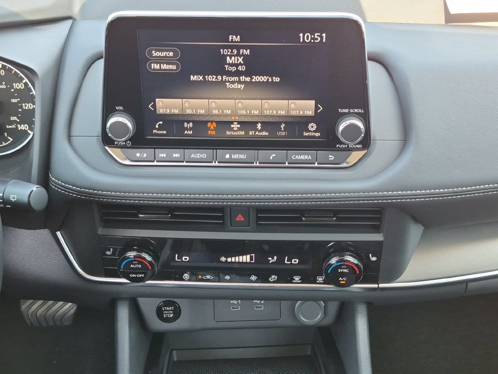 New 2026 Nissan Rogue Dark Armor FWD image 20