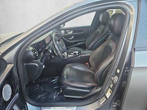 Used 2017 Mercedes-Benz E 43 AMG 4MATIC Sedan image 17