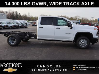 New 2026 Chevrolet Silverado 3500 W/T