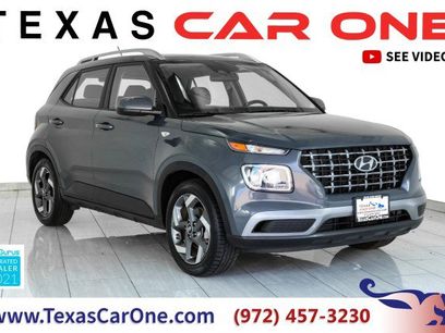 Used 2024 Hyundai Venue SEL