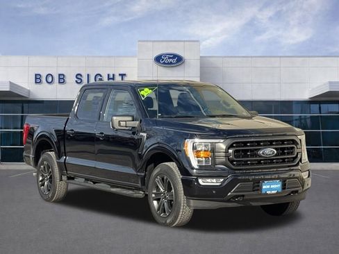 Used 2022 Ford F150 XLT w/ Equipment Group 302A High image 2