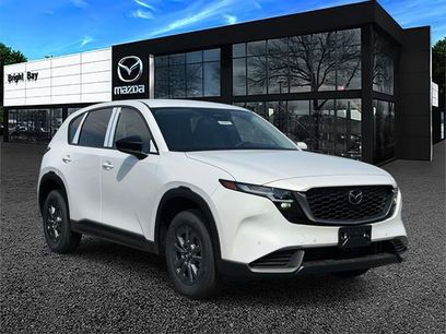 New 2026 MAZDA CX-5 Select