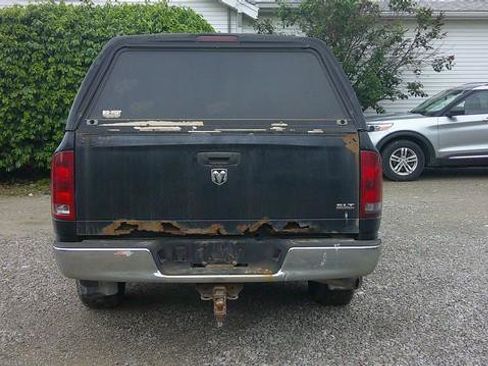 Used 2005 Dodge Ram 1500 Truck SLT w/ Trailer Tow Group image 12