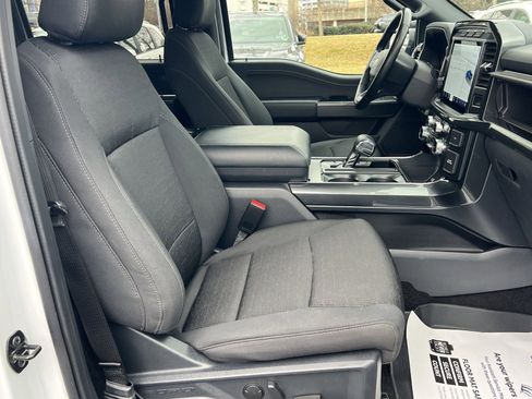 Used 2022 Ford F150 XLT w/ Equipment Group 302A High image 27