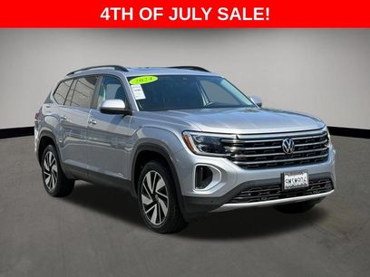 Used 2024 Volkswagen Atlas SE
