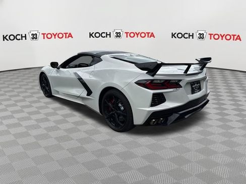 Used 2020 Chevrolet Corvette Stingray Preferred Cpe w/ 2LT Preferred Equipment Group RWD image 6