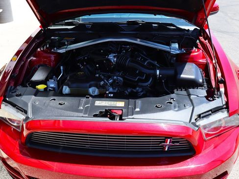 Used 2014 Ford Mustang Premium w/ Equipment Group 203A RWD image 57