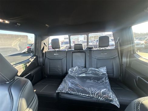 New 2026 Ford F150 Platinum w/ Equipment Group 701A Base image 13