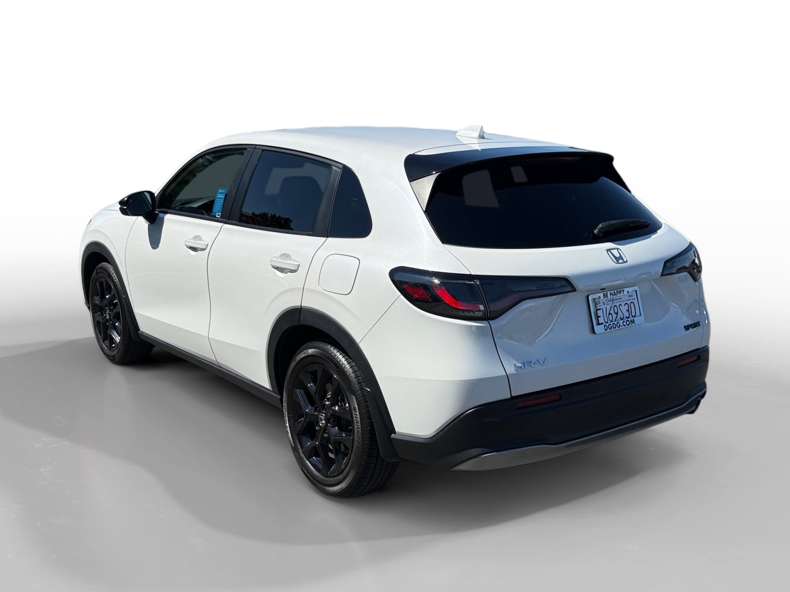 Used 2025 Honda HR-V Sport image 3