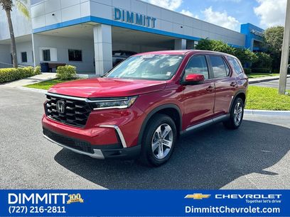 Used 2025 Honda Pilot EX-L