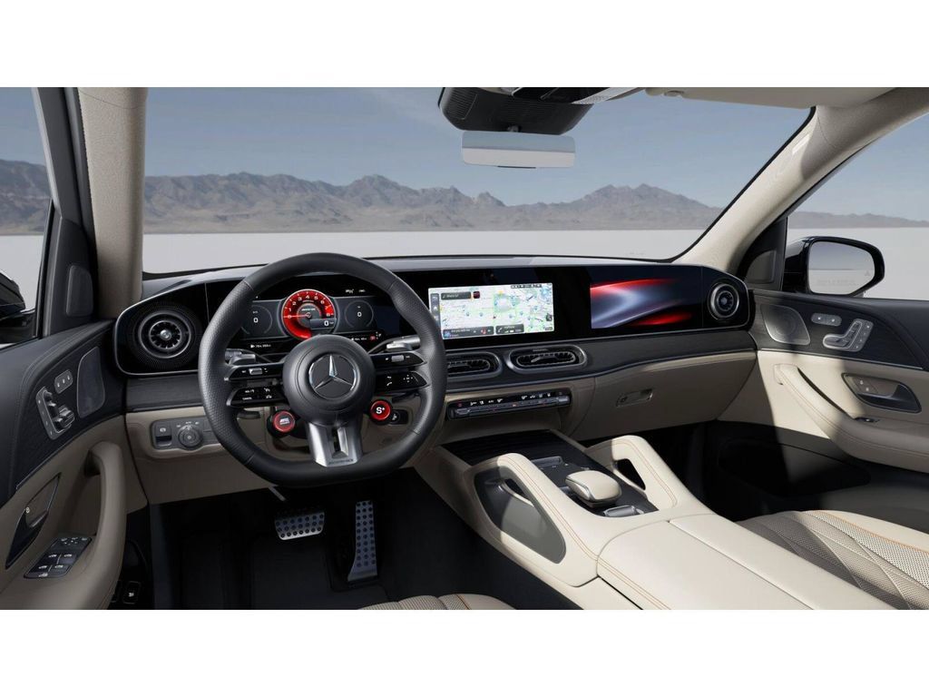 New 2027 Mercedes-Benz GLE 53e AMG 4MATIC image 3