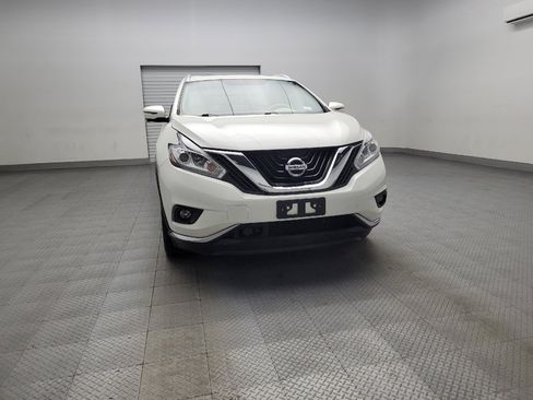 Used 2018 Nissan Murano Platinum image 14