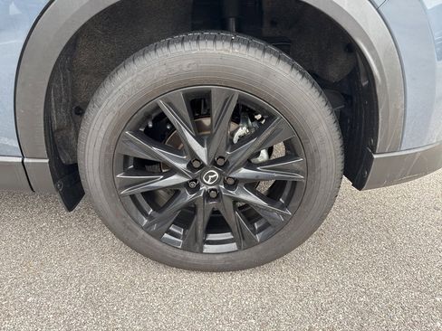 Used 2025 MAZDA CX-5 Carbon Edition image 5