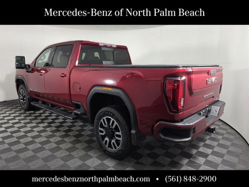 Used 2020 GMC Sierra 2500 AT4 w/ AT4 Premium Package image 4
