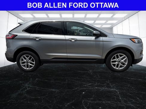 Used 2023 Ford Edge SEL w/ Convenience Package AWD/4WD image 7