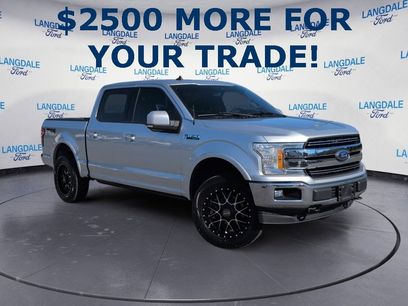 Used 2019 Ford F150 Lariat w/ Trailer Tow Package