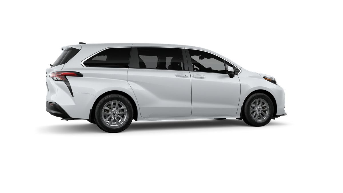 New 2026 Toyota Sienna LE FWD image 41