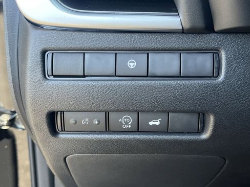 New 2026 Nissan Rogue Dark Armor FWD image 12