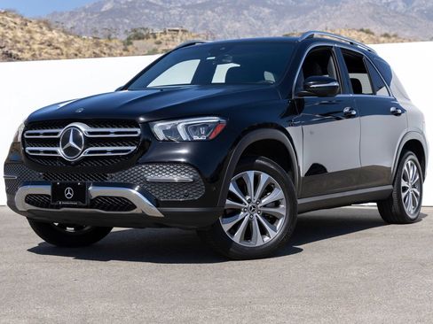 Used 2021 Mercedes-Benz GLE 350 4MATIC image 1