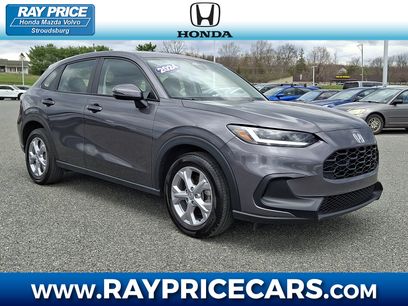 Certified 2024 Honda HR-V LX