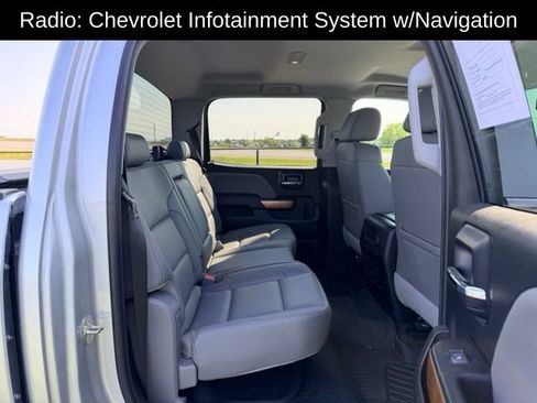 Used 2019 Chevrolet Silverado 3500 LTZ w/ Duramax Plus Package AWD/4WD image 10