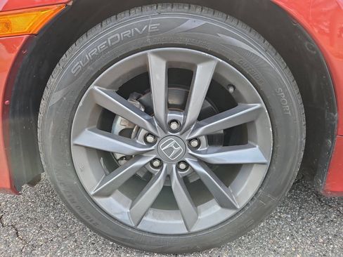 Used 2019 Honda Civic EX-L image 25