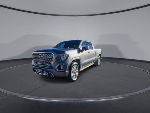 Certified 2020 GMC Sierra 1500 Denali w/ Denali Ultimate Package image 5