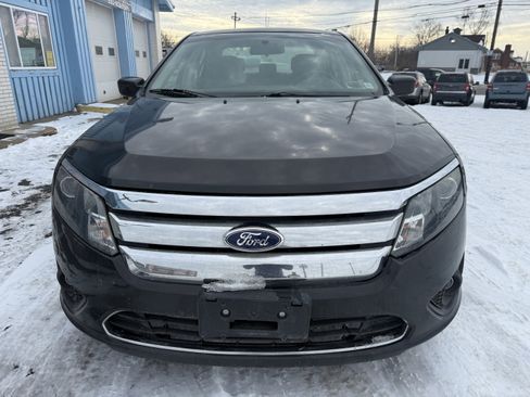 Used 2012 Ford Fusion SE image 8