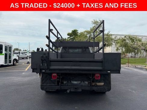 Used 2015 Ford F450 XL w/ Power Equipment Group AWD/4WD image 5