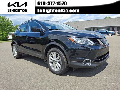 Used 2019 Nissan Rogue Sport SV w/ Technology Package