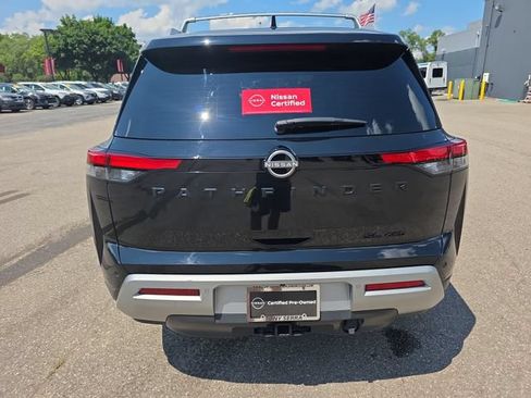 Certified 2023 Nissan Pathfinder SL w/ SL Premium Package AWD/4WD image 25