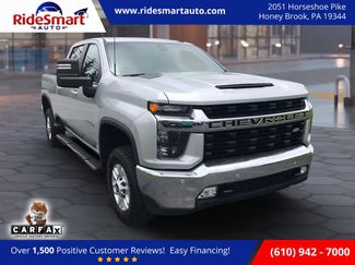 Used 2021 Chevrolet Silverado 2500 LT w/ Convenience Package AWD/4WD video 1