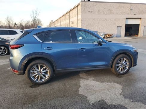 Used 2021 MAZDA CX-5 Grand Touring Reserve image 2
