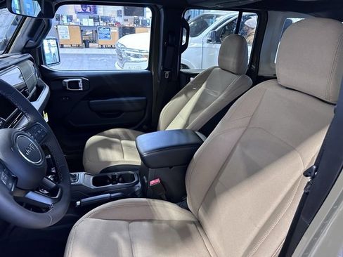 New 2026 Jeep Wrangler Willys image 20