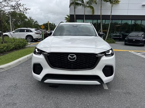 New 2026 MAZDA CX-70 3.3 Turbo S w/ Premium Plus AWD/4WD image 8