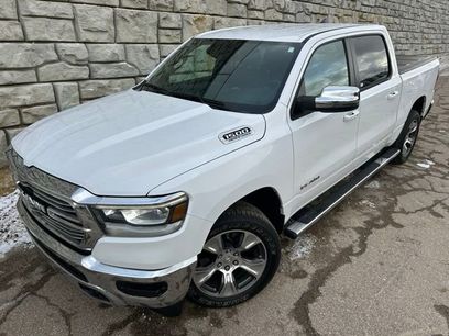 Certified 2023 RAM 1500 Laramie