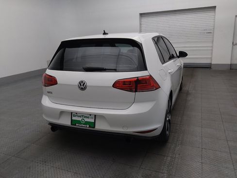 Used 2015 Volkswagen GTI SE FWD image 7